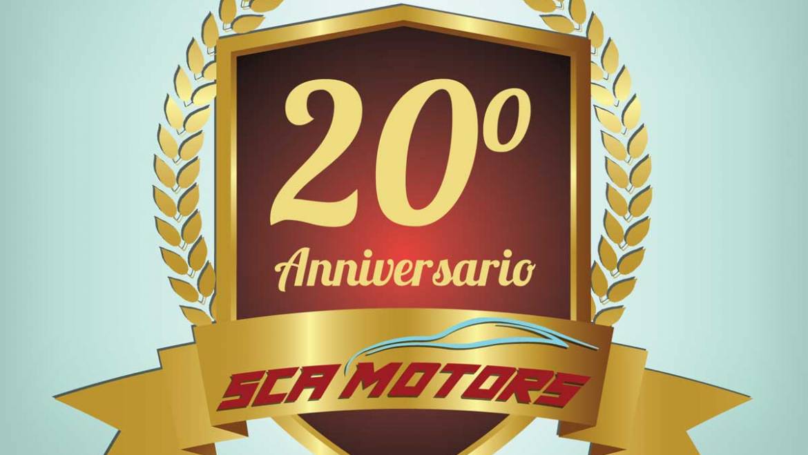 20° Anniversario