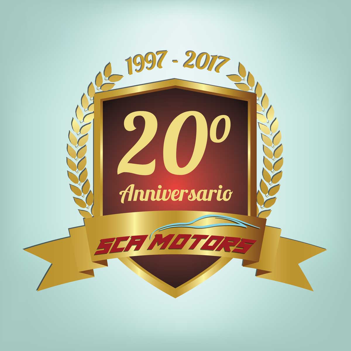 20° Anniversario